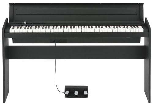 Korg LP180 88 Key Lifestyle Piano (Black)
