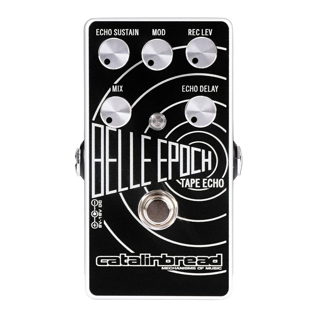 Catalinbread Belle Epoch Tape Echo Delay Pedal