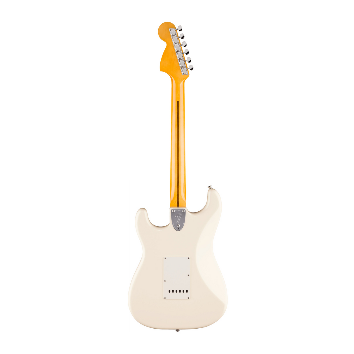 Fender American Vintage II 1973 Stratocaster with Ash Body (Olympic White)