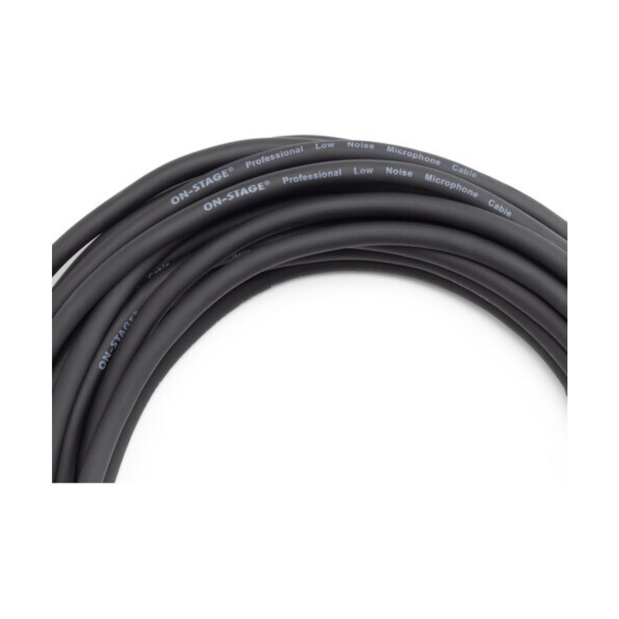 On-Stage Economy XLR to TRS Cable (25 ft.)-2
