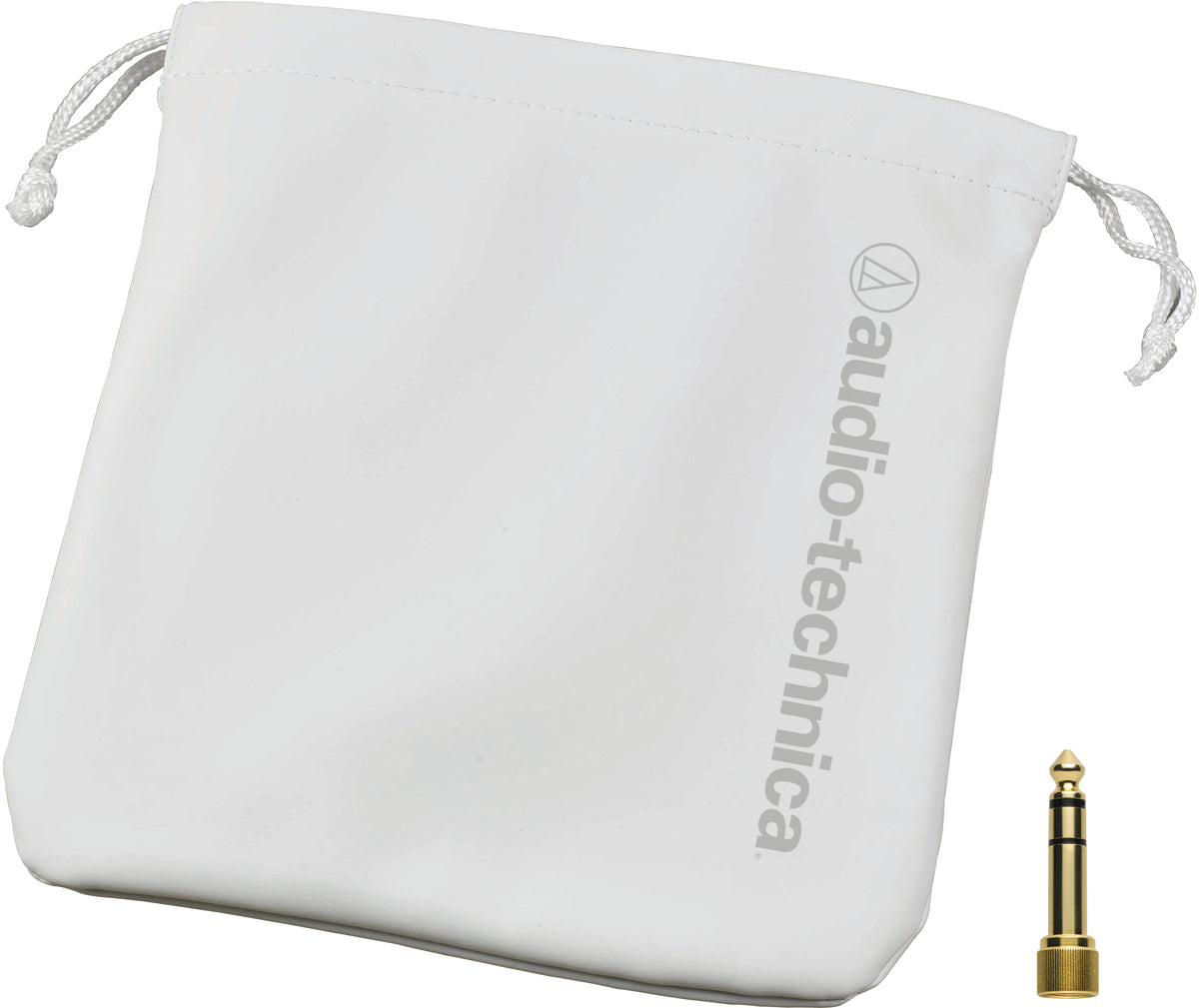 Audio-Technica ATH-M50XWH Professional Studio Monitor Headphones (White)