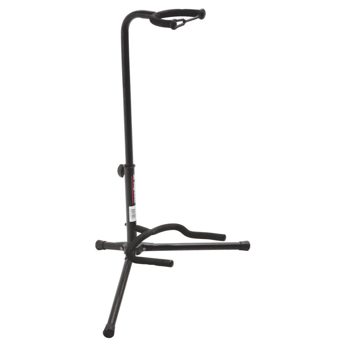 On Stage XCG4 Tripod Guitar Stand (Black)