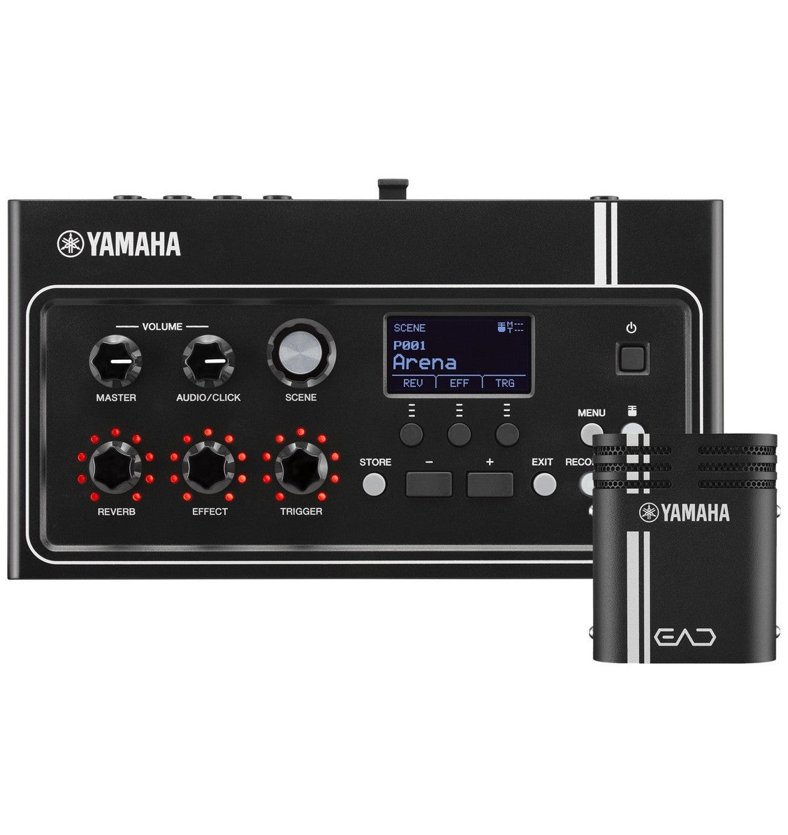 Yamaha EAD10 Acoustic Drum Module with Mic and Trigger Pickup