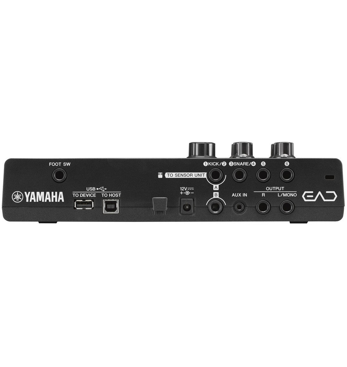 Yamaha EAD10 Acoustic Drum Module with Mic and Trigger Pickup