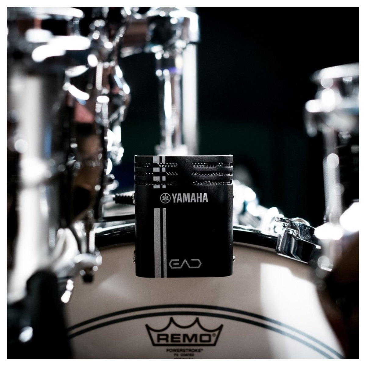 Yamaha EAD10 Acoustic Drum Module with Mic and Trigger Pickup