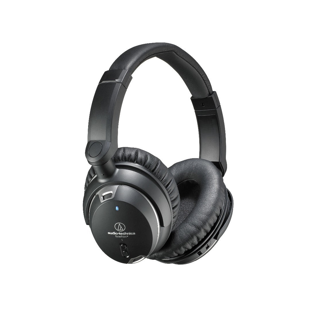 Audio-Technica QuietPoint Active Noise-Cancelling Headphones