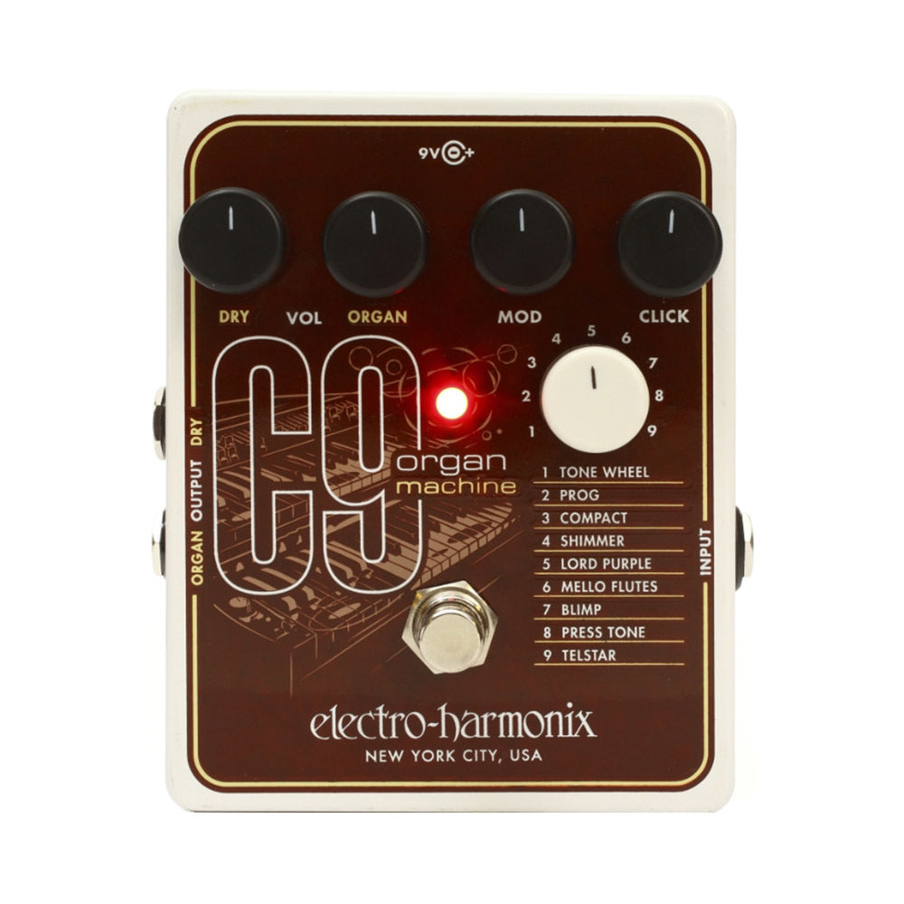 Electro-Harmonix C9 Organ Machine