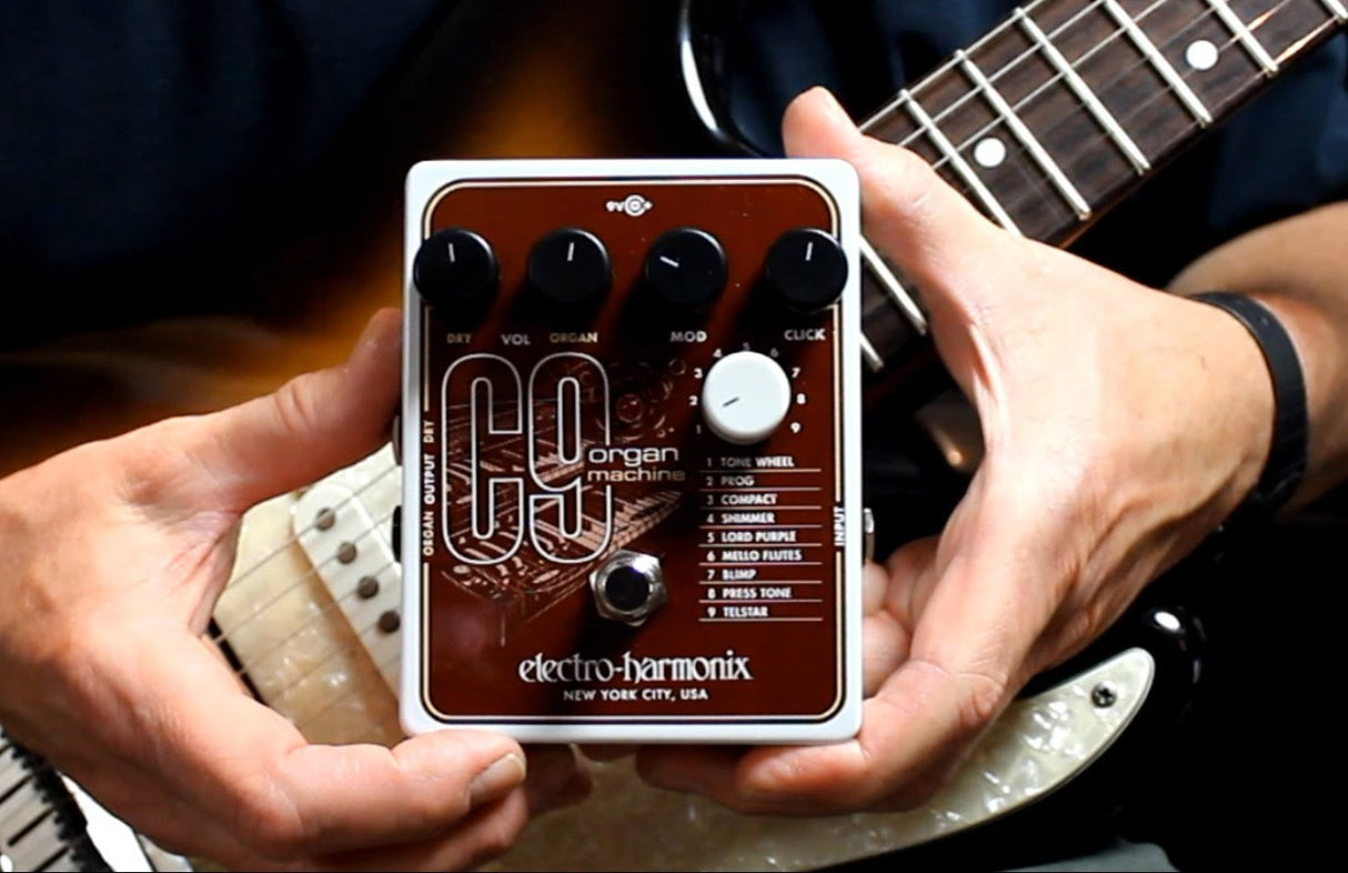 Electro-Harmonix C9 Organ Machine