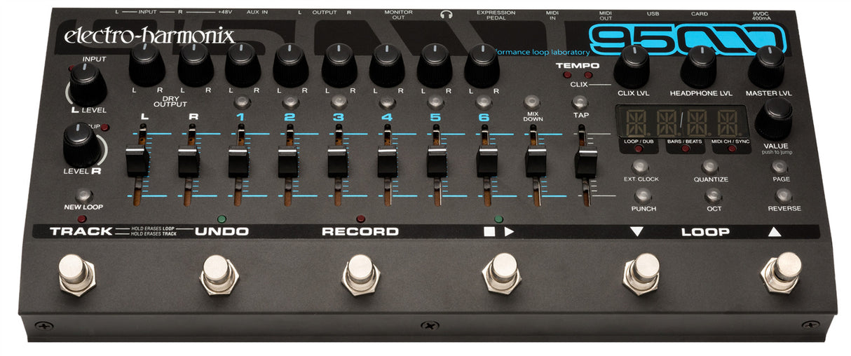 Electro-Harmonix 95000 Performance Loop Laboratory
