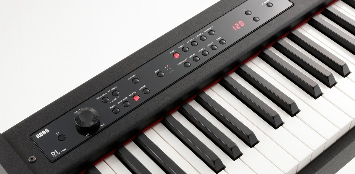 Korg D1 88-Key Digital Piano