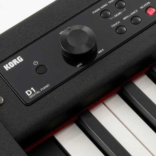 Korg D1 88-Key Digital Piano