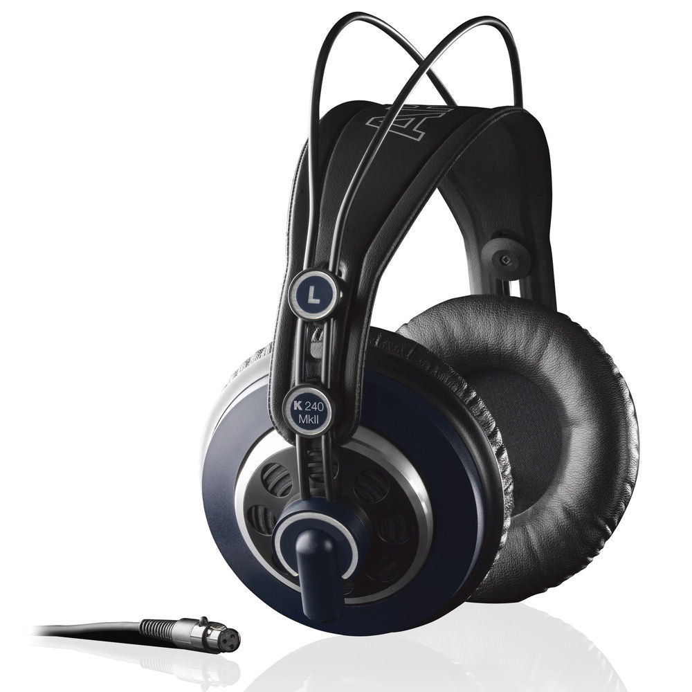AKG K240 MKII Professional Studio Headphones