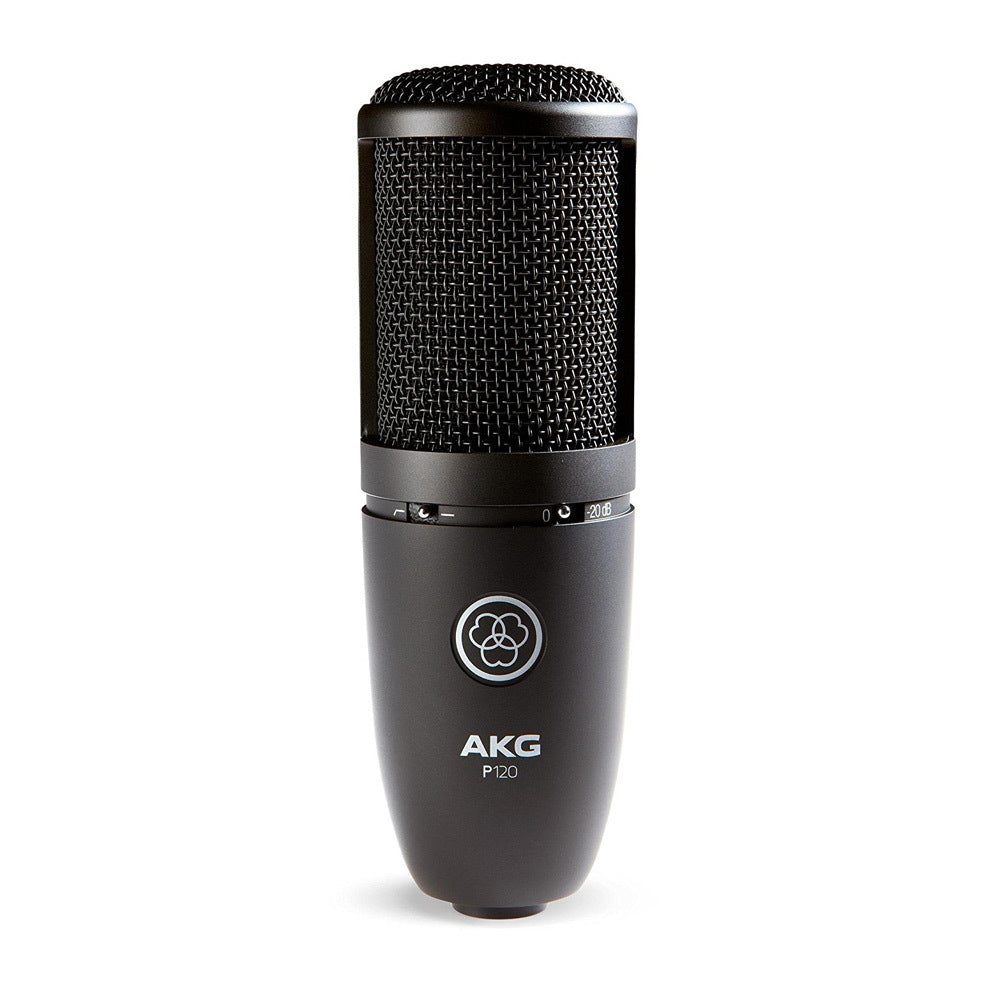 AKG P120 High Performance General Purpose Recording Microphone