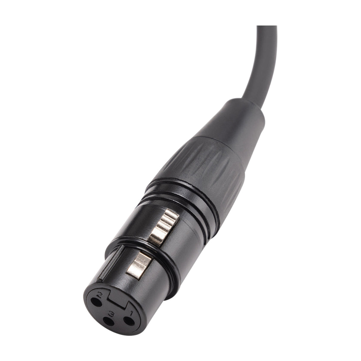 On-Stage Economy XLR to TRS Cable (25 ft.)-3