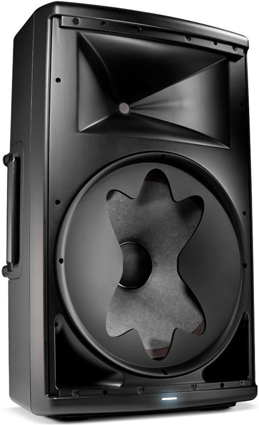 JBL EON615 15-Inch Two-Way Self-Powered Sound Reinforcement System Bundle