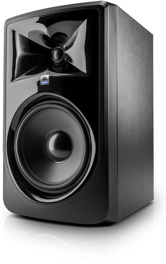 JBL 308P MkII Powered 8-inch Two-Way Studio Monitor