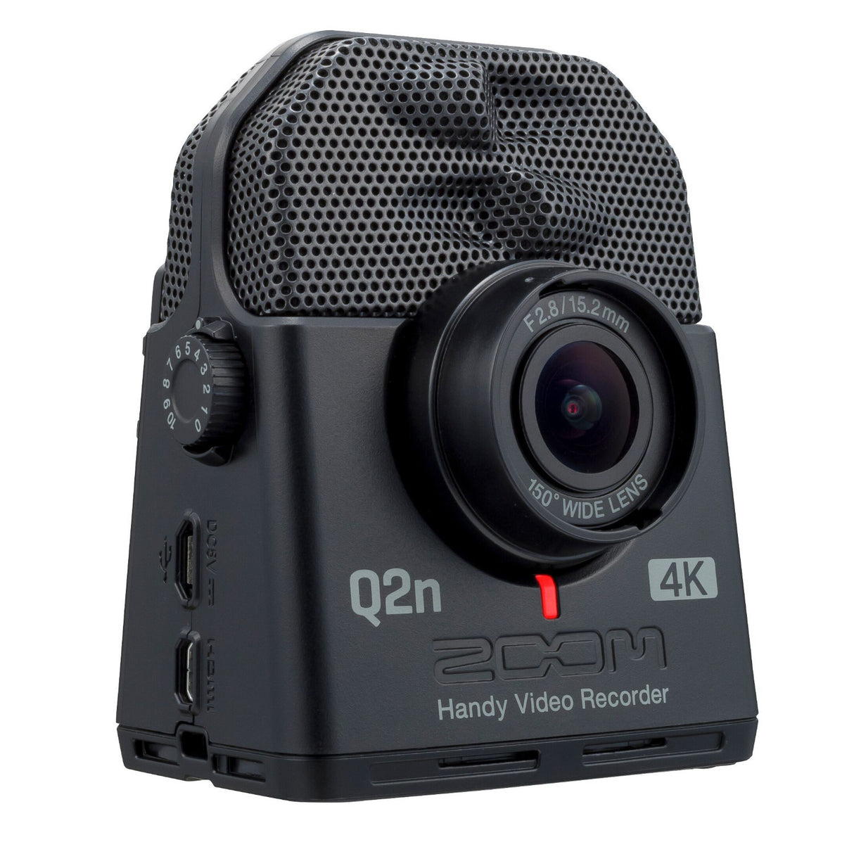 Zoom Q2n-4K Handy Video Recorder