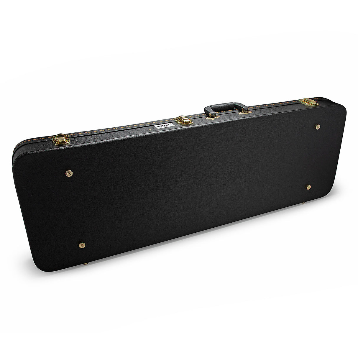Knox Gear Electric Guitar Hard Shell Protective Carrying Case