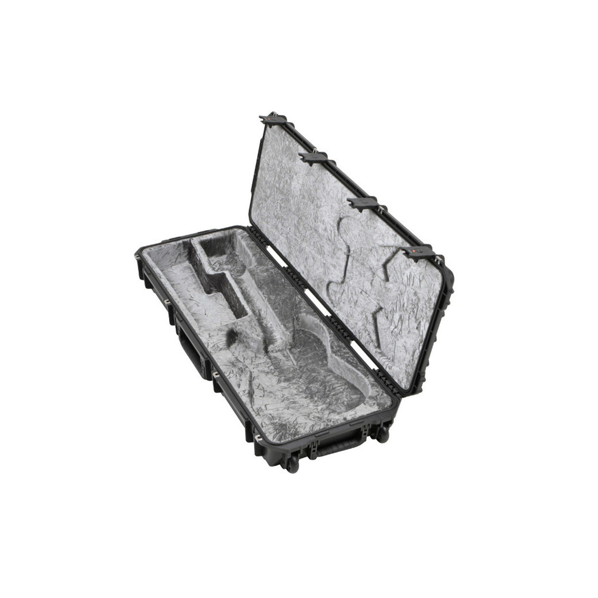 SKB iSeries Waterproof Strat/Tele Flight Guitar Case