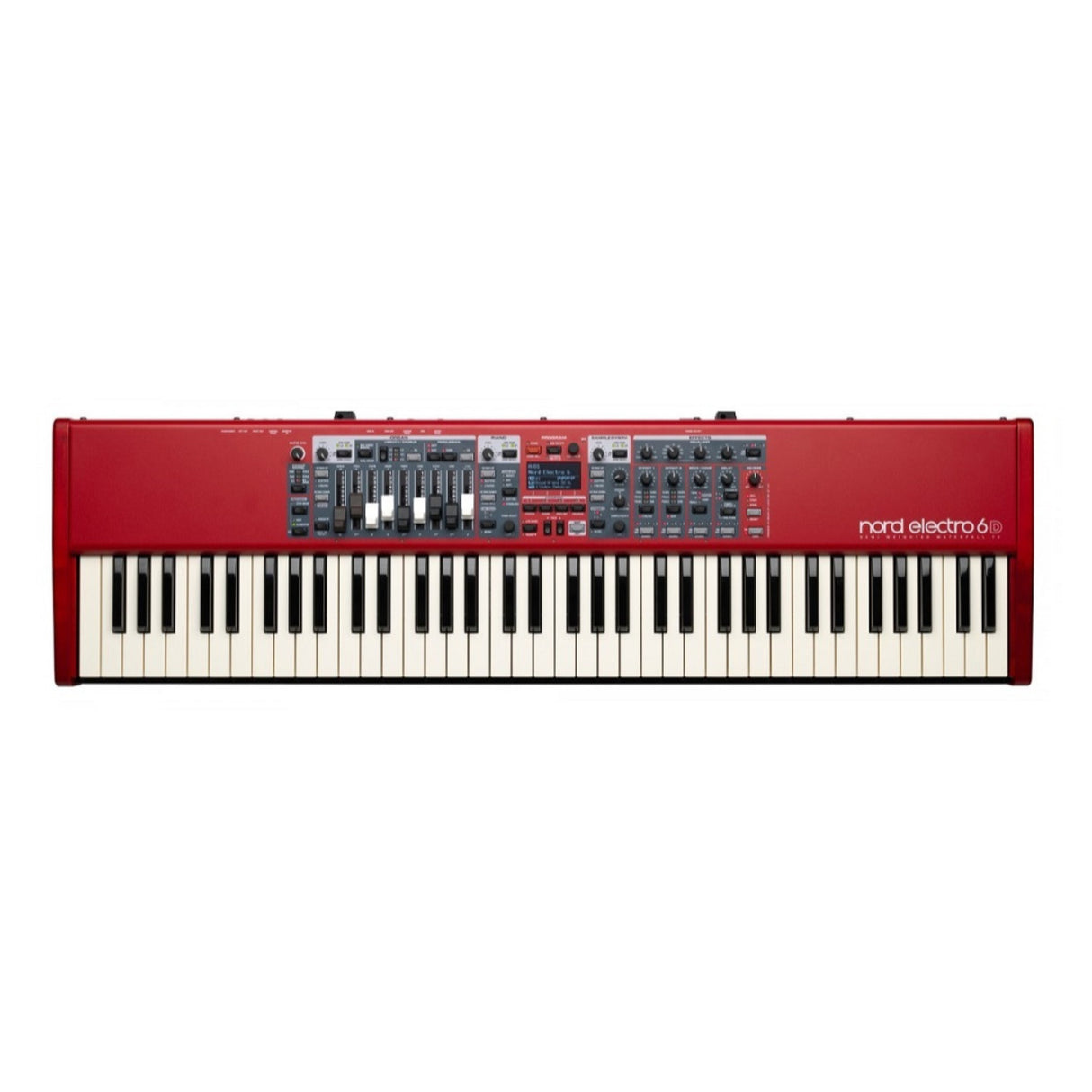 Nord Electro 6D 73 Key Semi-Weighted Action Keyboard