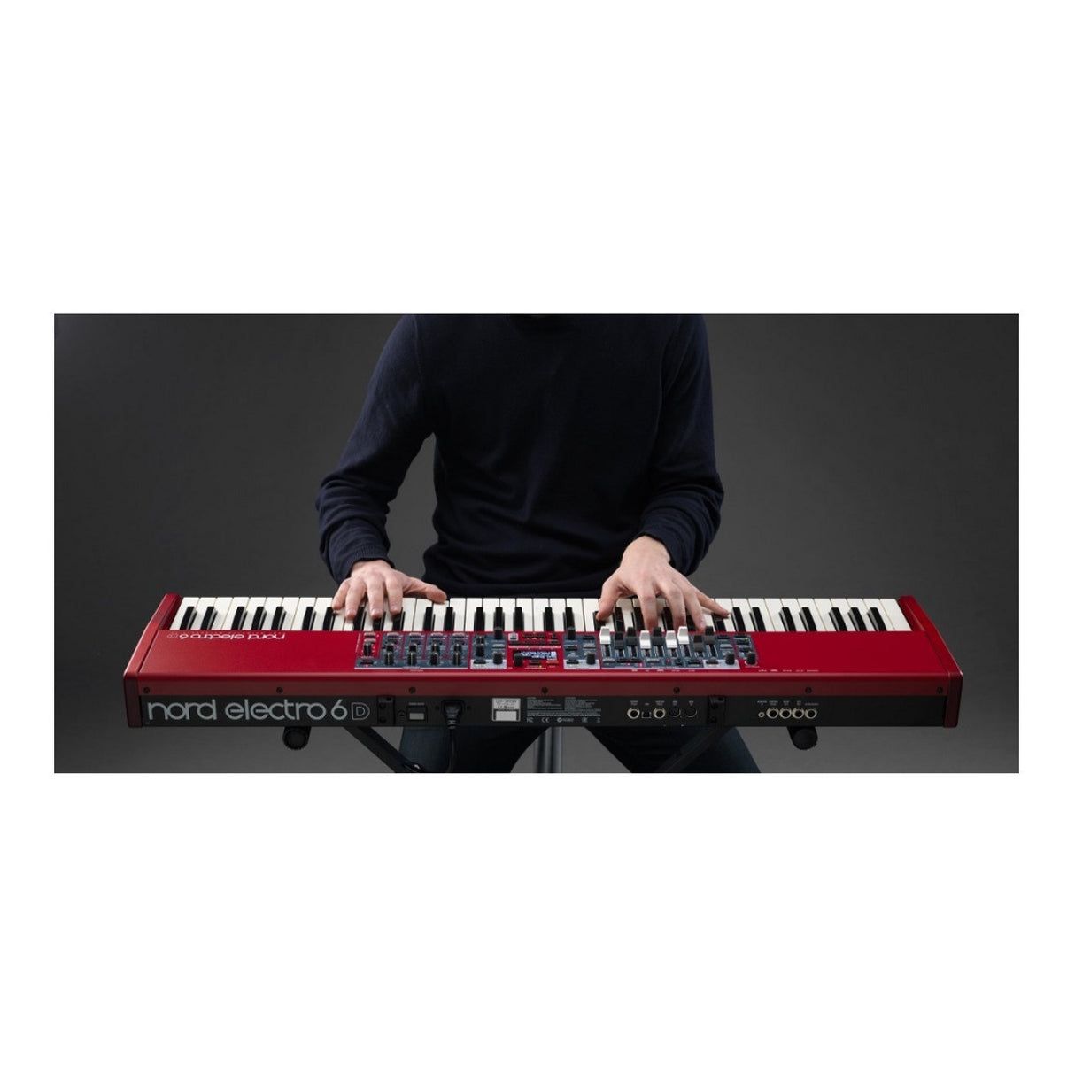 Nord Electro 6D 73 Key Semi-Weighted Action Keyboard
