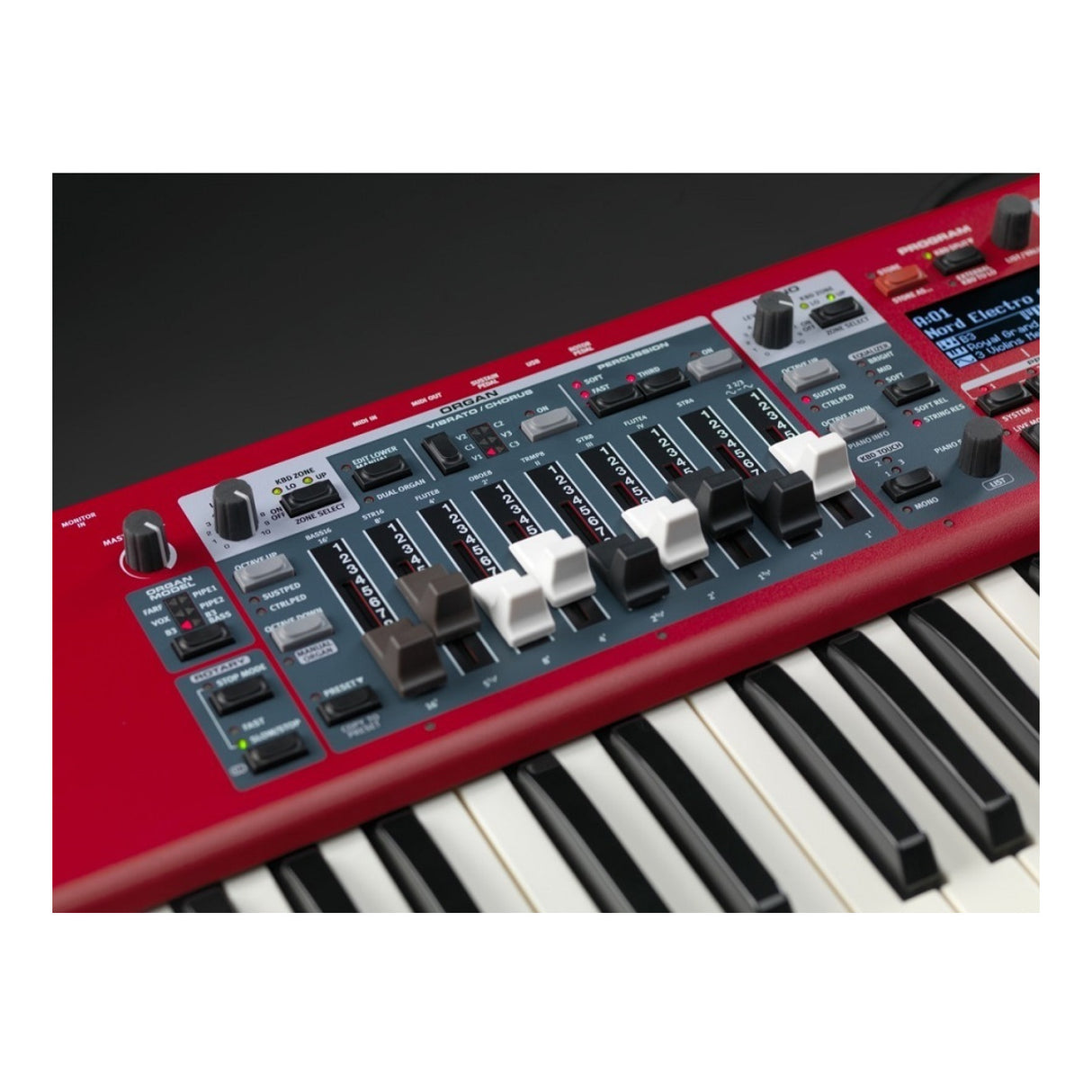 Nord Electro 6D 73 Key Semi-Weighted Action Keyboard