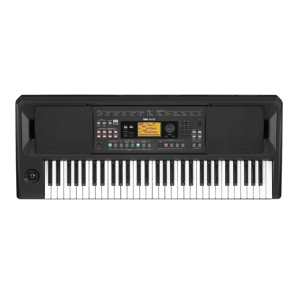 Korg EK-50 61-Key Entertainer Keyboard