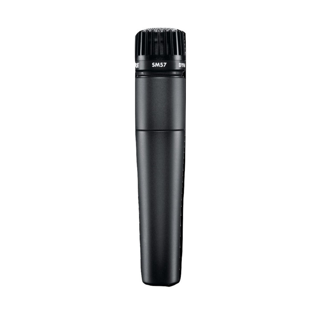 Shure SM57-LC Cardioid Dynamic Instrument Microphone