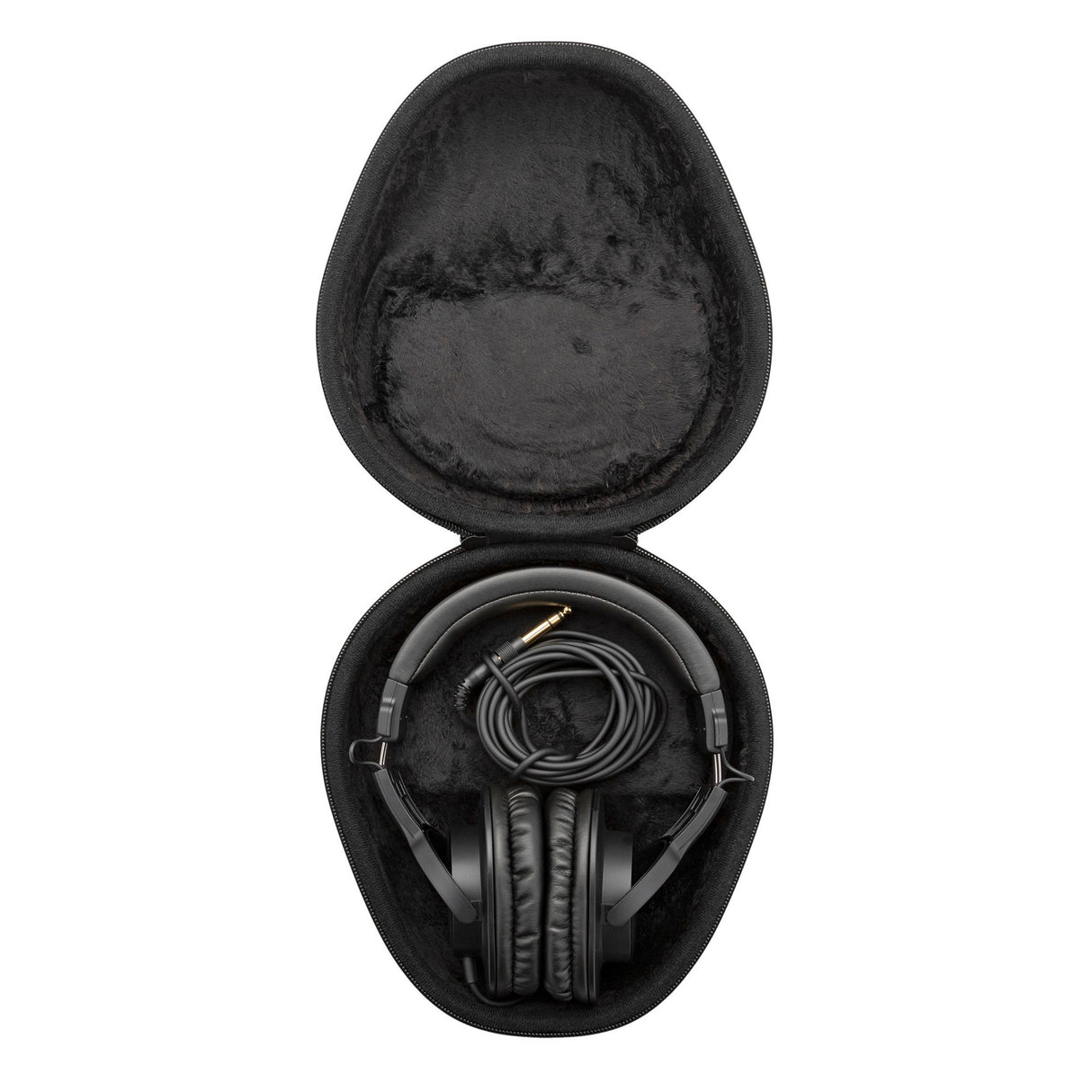 Audio-Technica ATH-M20X Monitor Headphones with Knox Gear Headphone Case