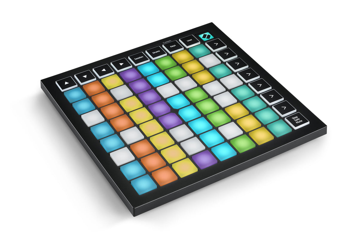 Novation MK3 Launchpad Mini Grid Controller for Ableton Live