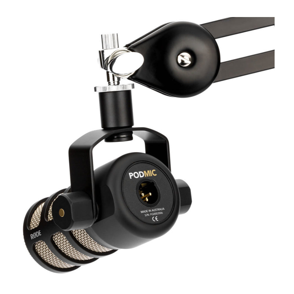Rode PodMic Dynamic Podcasting Microphone