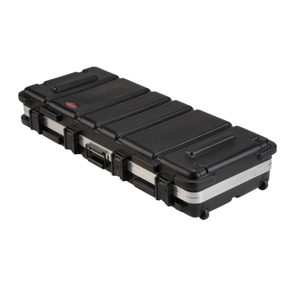 SKB ATA 61-Note Keyboard Case with Wheels