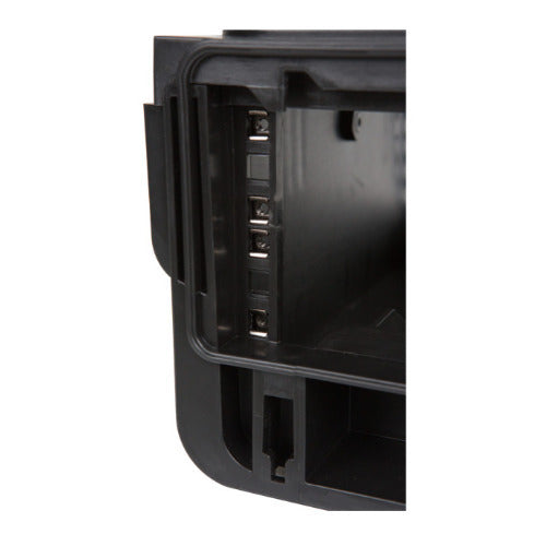 SKB Injection Molded 2U Studio Flyer Rack Case