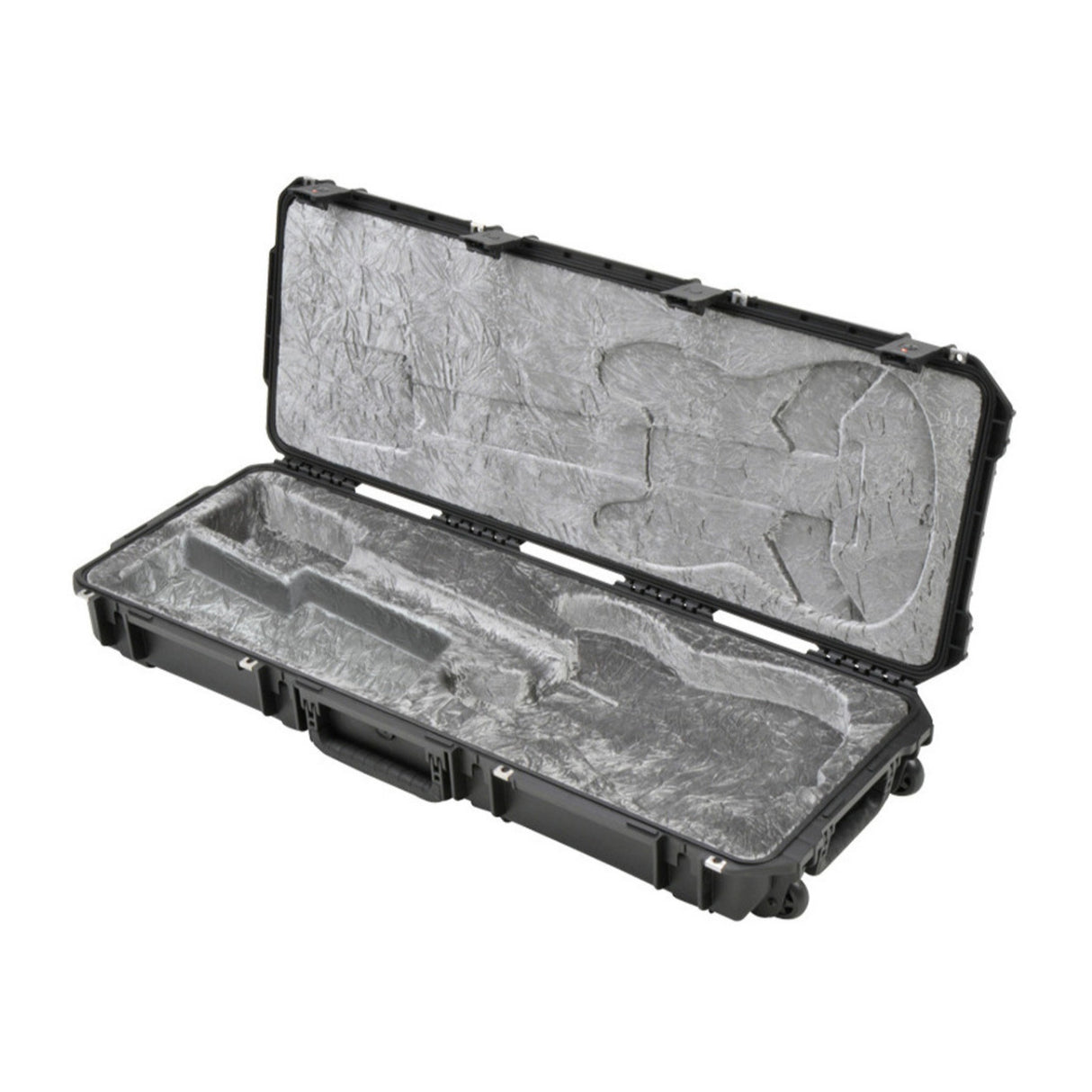 SKB iSeries Waterproof Strat/Tele Flight Guitar Case