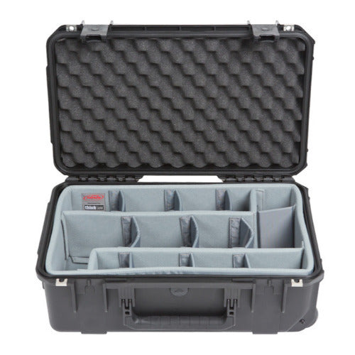 SKB Photo iSeries 3i-2011-7 Waterproof Case with Photo Dividers