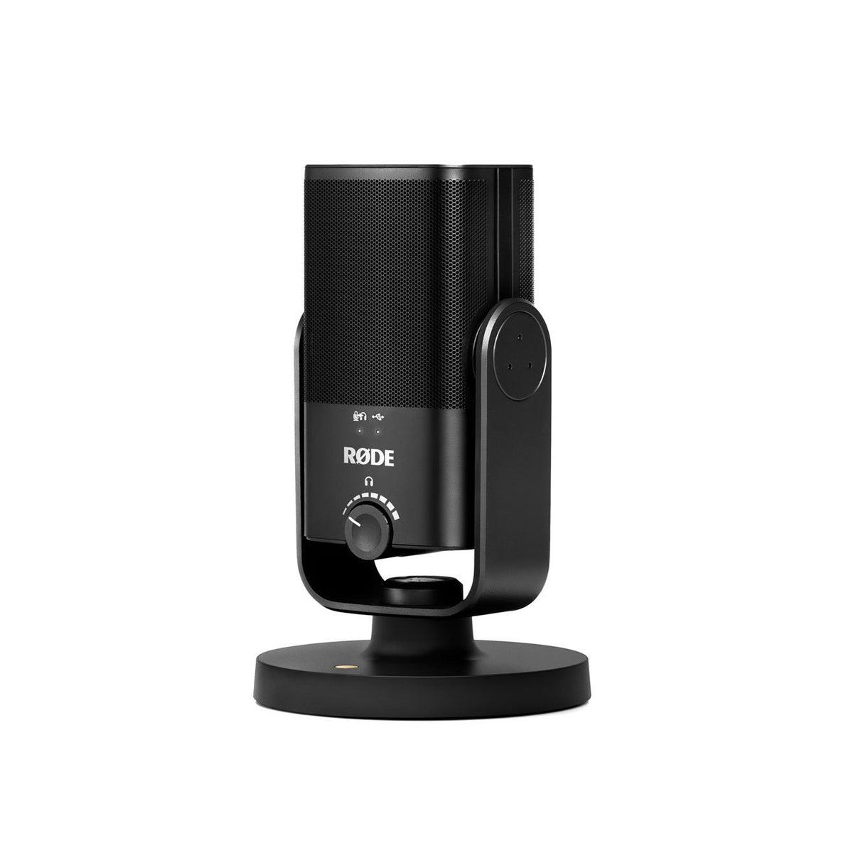 Rode NTUSB-MINI USB Microphone with Detachable Stand, Pop Filter & Headphone Amp