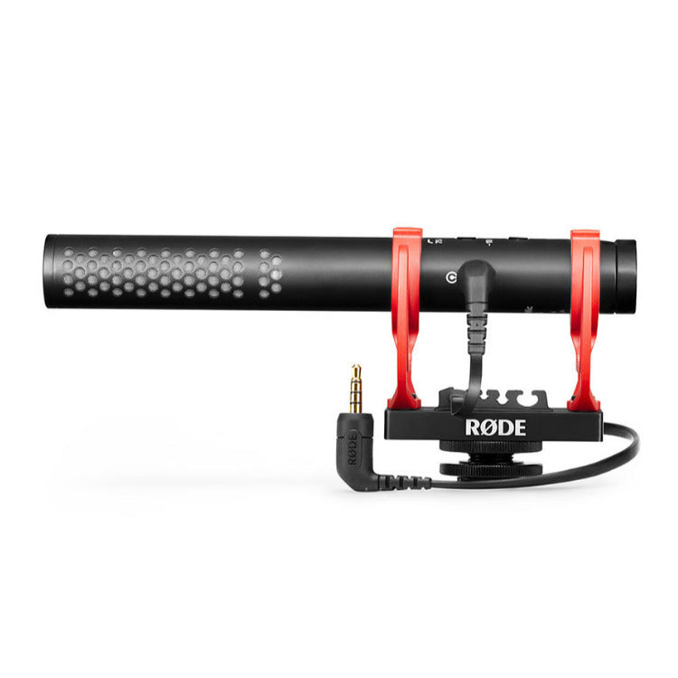 Rode VideoMic NTG On-Camera Shotgun Microphone