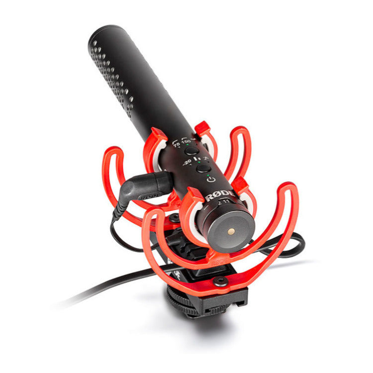 Rode VideoMic NTG On-Camera Shotgun Microphone