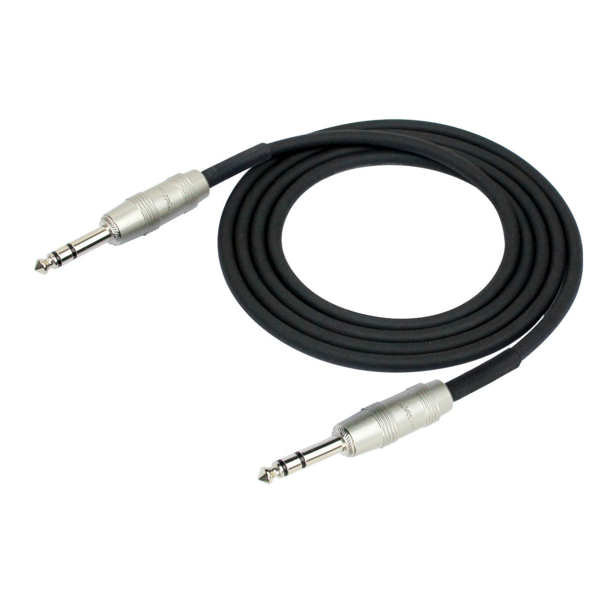 Yamaha HS8 Powered Studio Monitor Pair with Isolation Pads & 1/4-inch TRS Cables