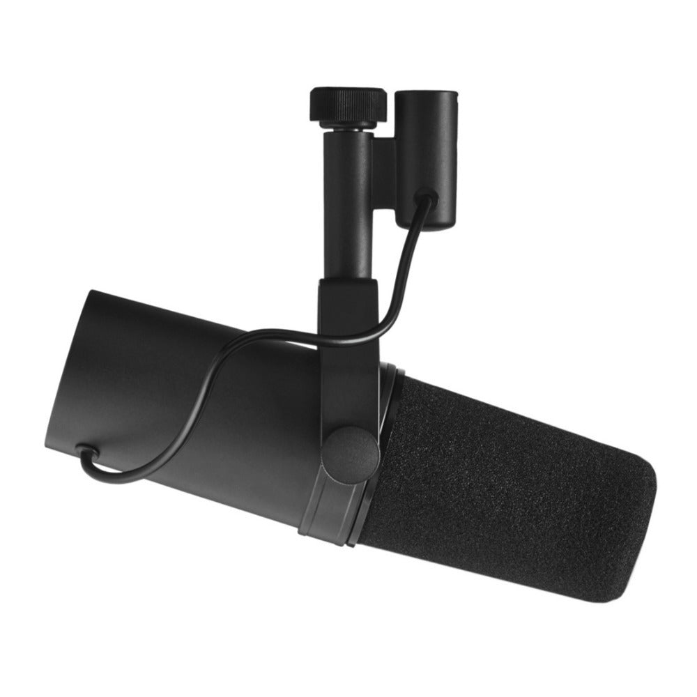 Shure SM7B Cardioid Dynamic Vocal Microphone