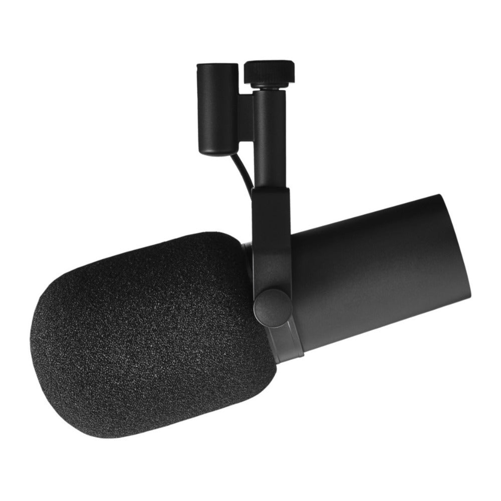 Shure SM7B Cardioid Dynamic Vocal Microphone