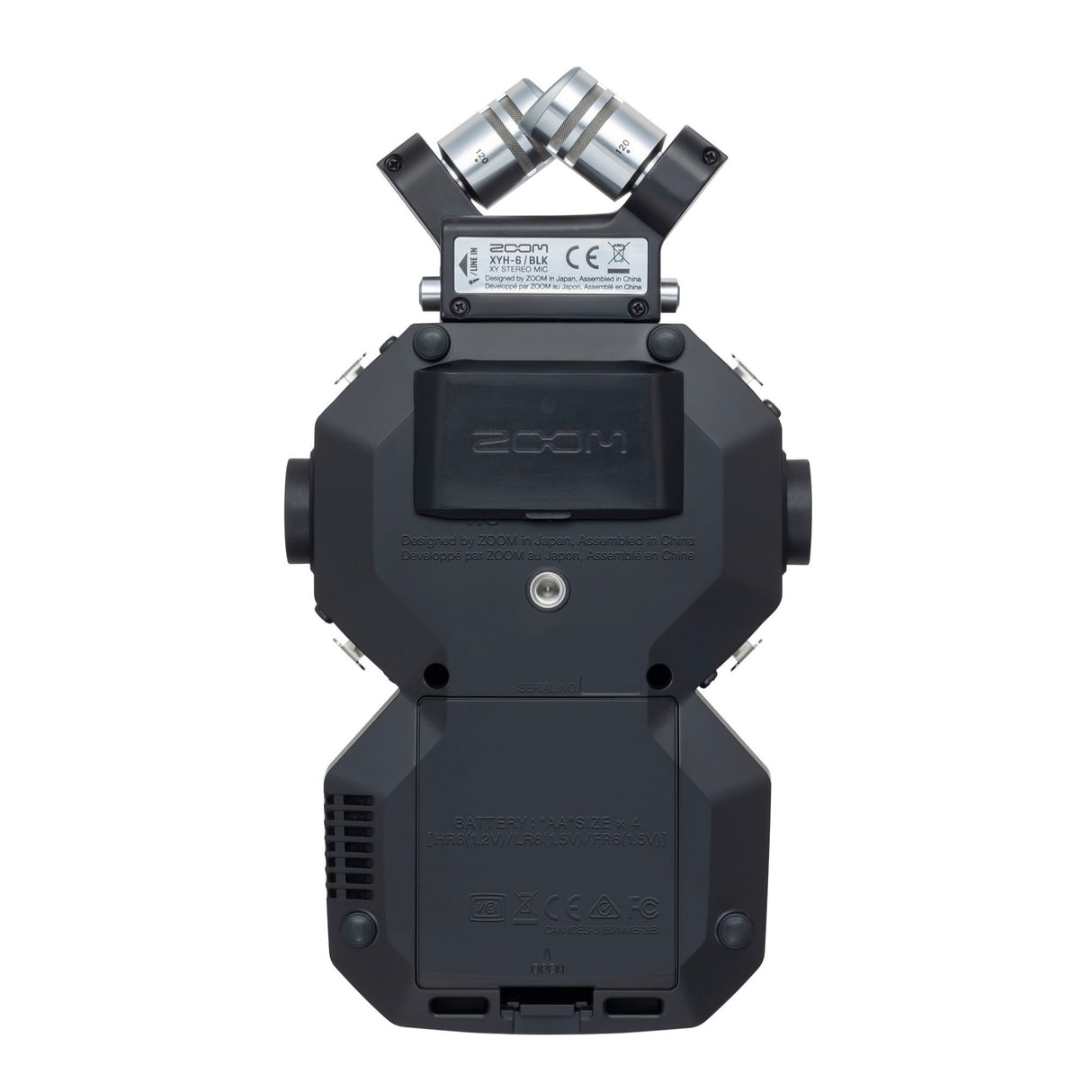 Zoom H8 Handy Recorder