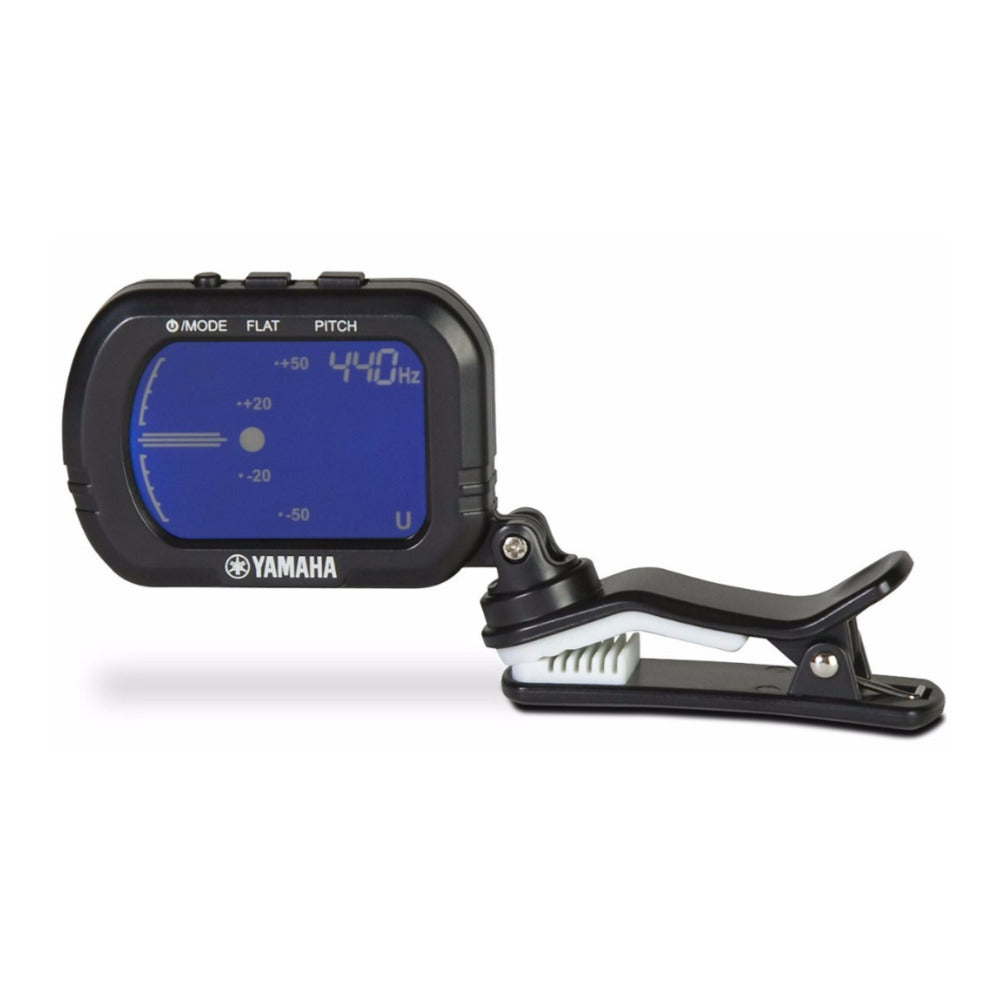 Yamaha GCT1 Clip-On Chromatic Tuner for String Instruments