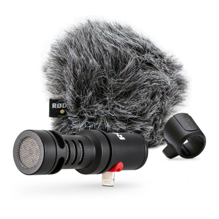 Rode VideoMic Me-L Directional Microphone for iOS Devices