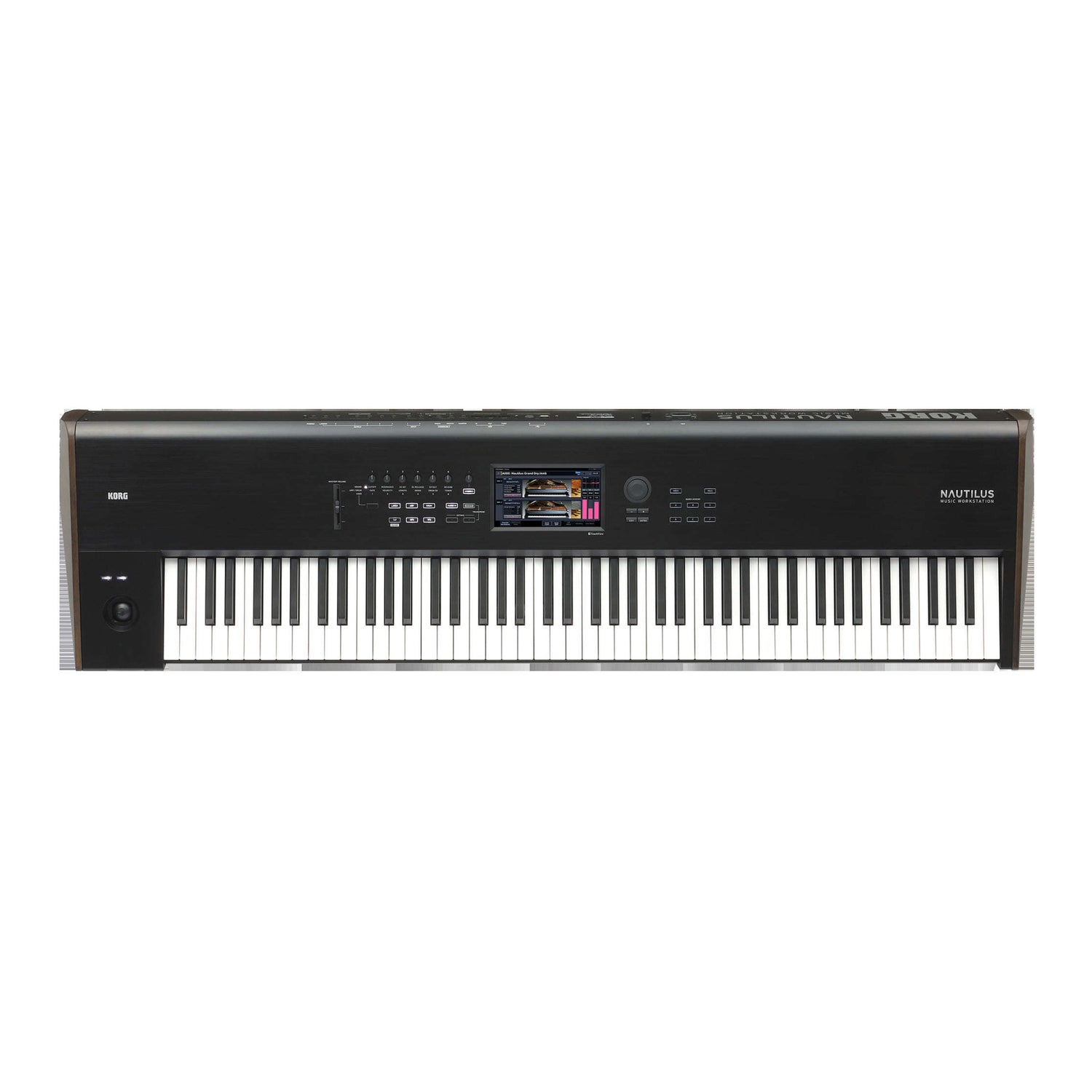 Korg NAUTILUS 88-Key Workstation Synthesizer