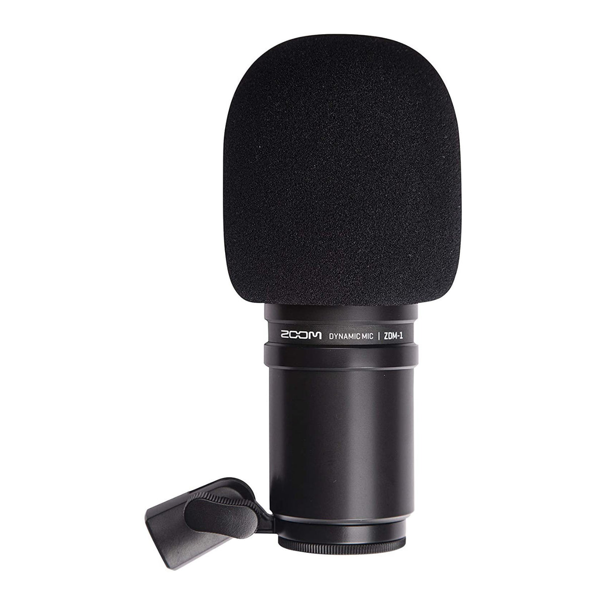 Zoom ZDM-1 Podcasting Dynamic Microphone (Open Box)