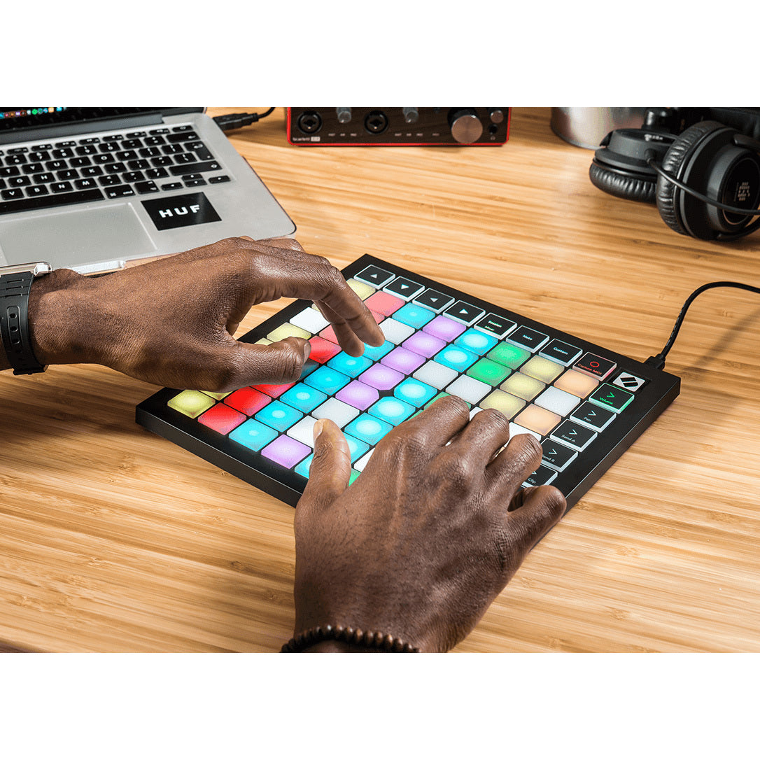 Novation Launchpad X Grid Controller for Ableton Live