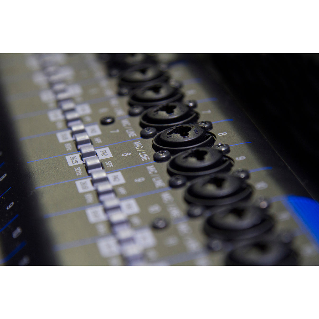 Yamaha MG12XU 12-Input 4-Bus Mixer with Effects