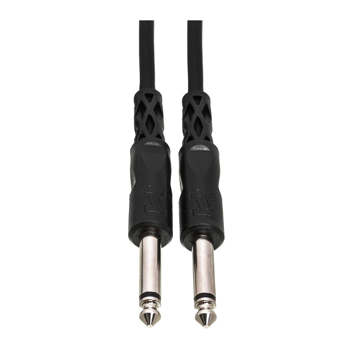 Hosa CPP-115 1/4-Inch TS to 1/4-Inch TS Unbalanced Interconnect Cable (15-Feet)