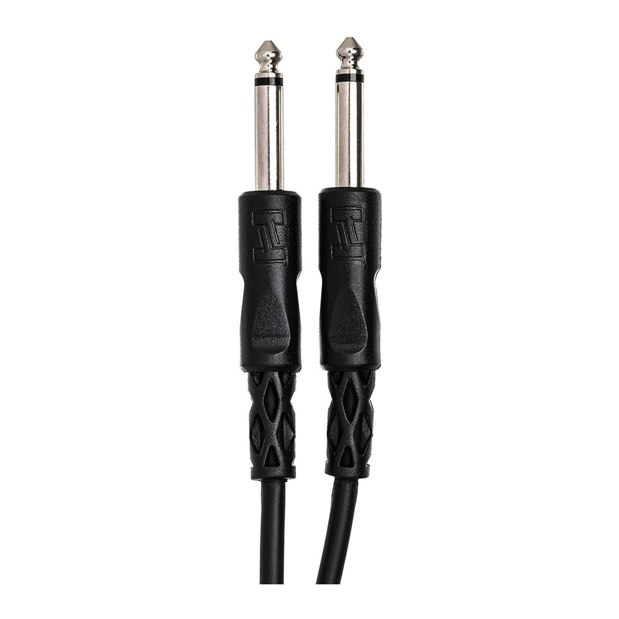 Hosa CPP-115 1/4-Inch TS to 1/4-Inch TS Unbalanced Interconnect Cable (15-Feet)